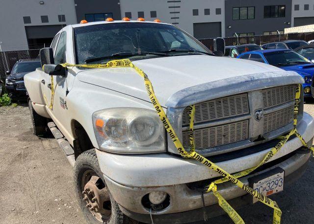 2008 DODGE RAM 3500 ST