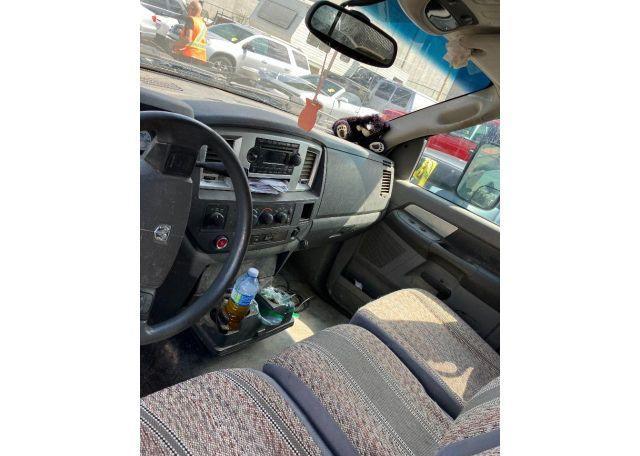 2008 DODGE RAM 3500 ST