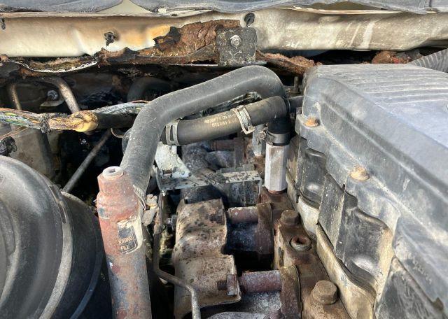 2008 DODGE RAM 3500 ST