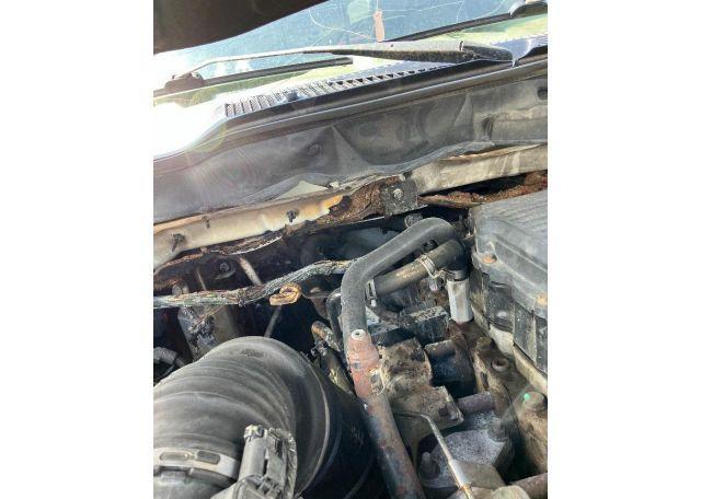 2008 DODGE RAM 3500 ST