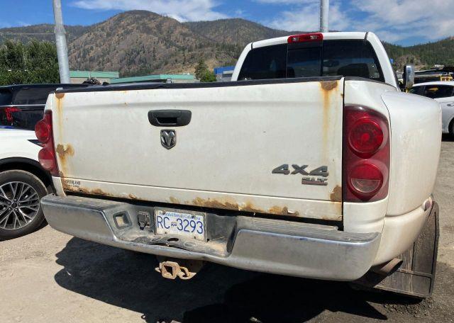 2008 DODGE RAM 3500 ST