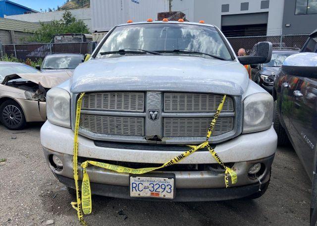 2008 DODGE RAM 3500 ST