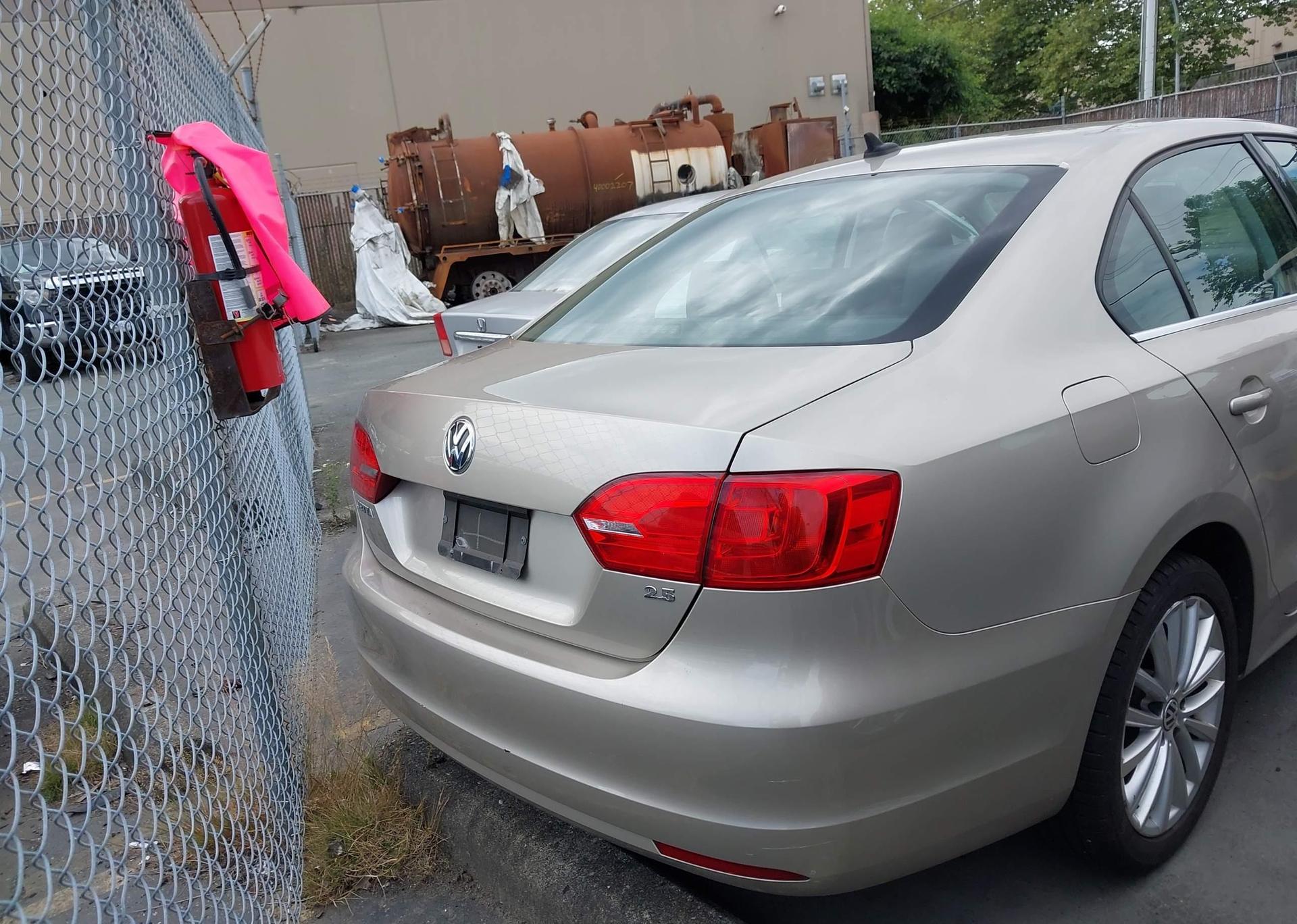 2012 VOLKSWAGEN JETTA