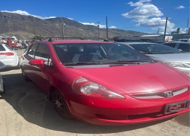 2008 HONDA FIT