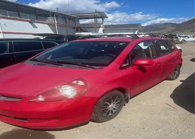 2008 HONDA FIT