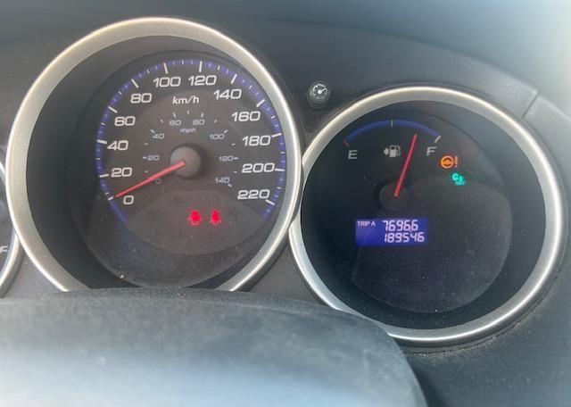 2008 HONDA FIT