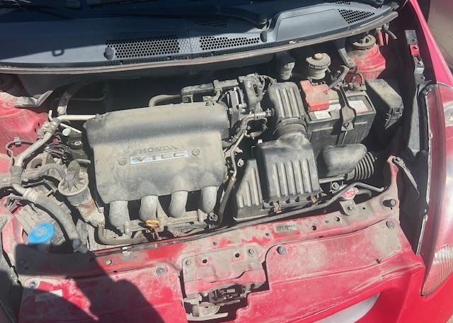 2008 HONDA FIT