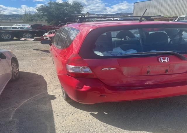 2008 HONDA FIT