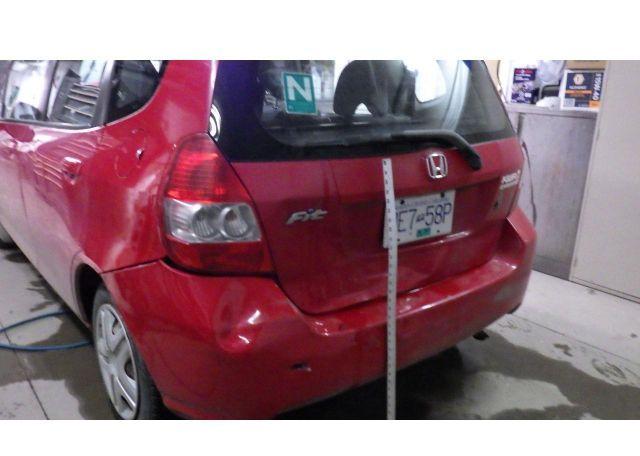 2008 HONDA FIT