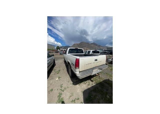 1998 GMC SIERRA K1500