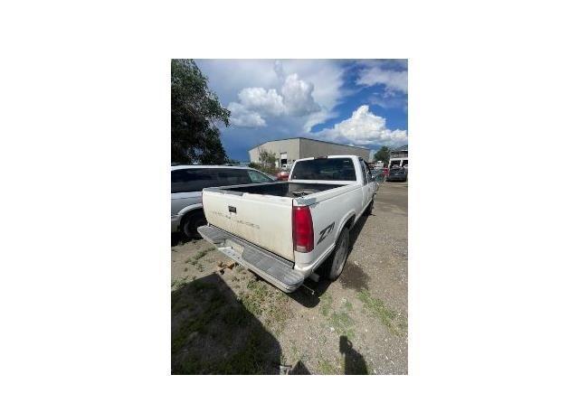 1998 GMC SIERRA K1500