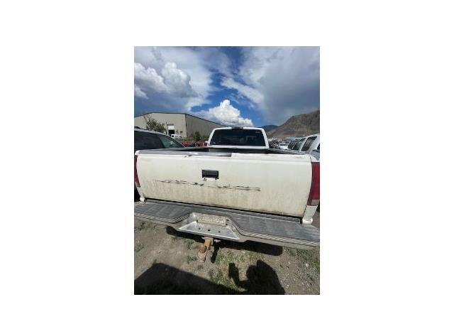 1998 GMC SIERRA K1500