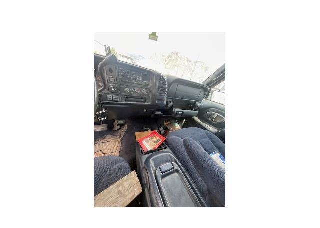 1998 GMC SIERRA K1500