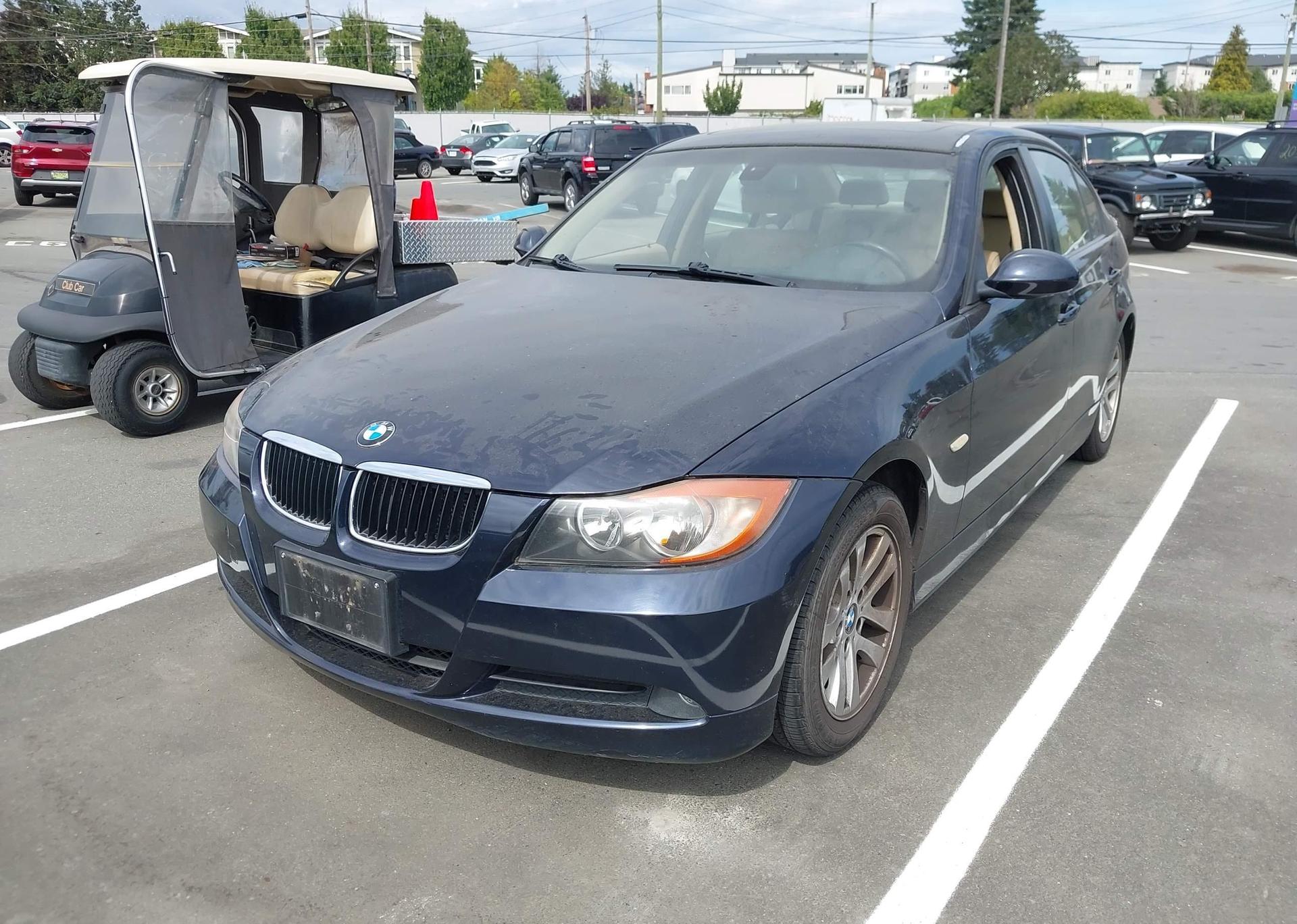 2008 BMW 323I
