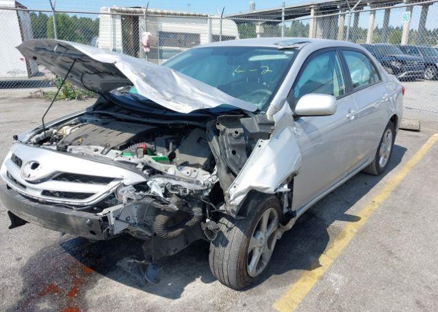 2011 TOYOTA COROLLA S