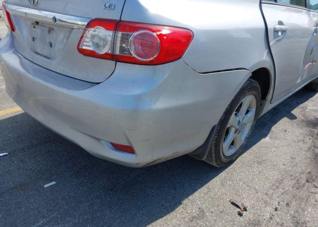 2011 TOYOTA COROLLA S