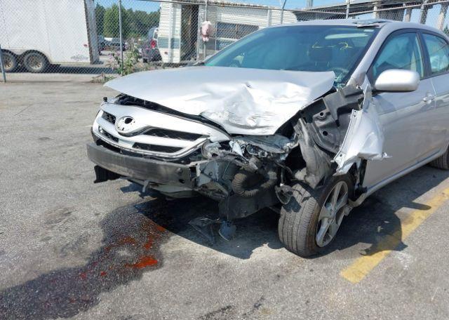 2011 TOYOTA COROLLA S