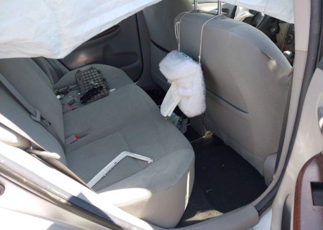 2011 TOYOTA COROLLA S