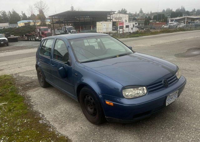 2007 VOLKSWAGEN GOLF