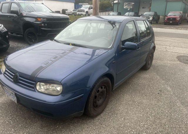 2007 VOLKSWAGEN GOLF