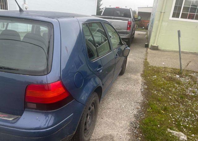 2007 VOLKSWAGEN GOLF