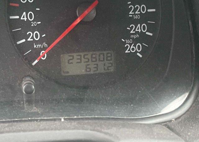 2007 VOLKSWAGEN GOLF
