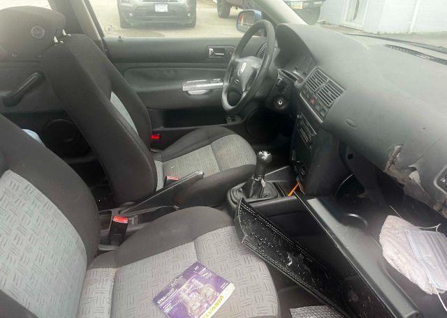 2007 VOLKSWAGEN GOLF