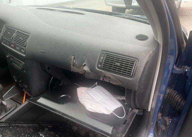 2007 VOLKSWAGEN GOLF