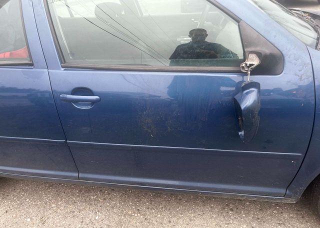 2007 VOLKSWAGEN GOLF