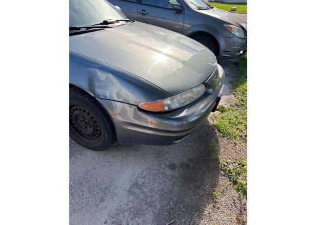 2003 OLDSMOBILE ALERO