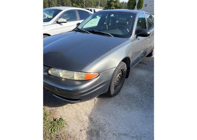 2003 OLDSMOBILE ALERO