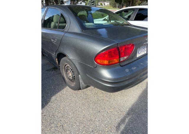 2003 OLDSMOBILE ALERO