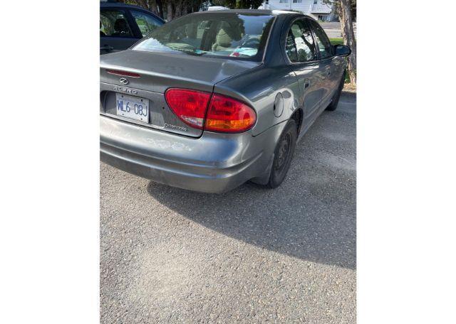 2003 OLDSMOBILE ALERO