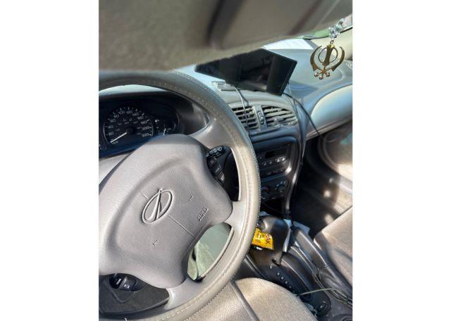 2003 OLDSMOBILE ALERO