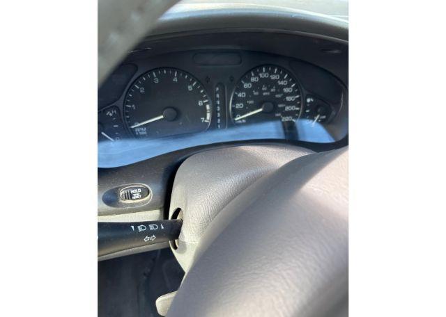 2003 OLDSMOBILE ALERO