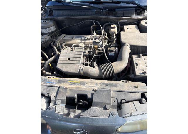 2003 OLDSMOBILE ALERO