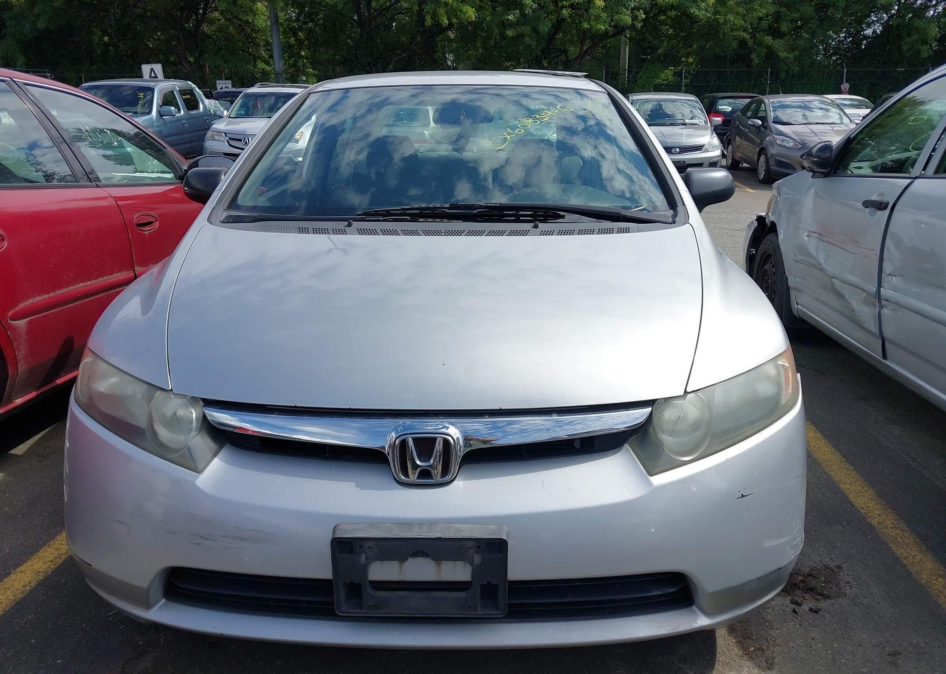2006 HONDA CIVIC DX