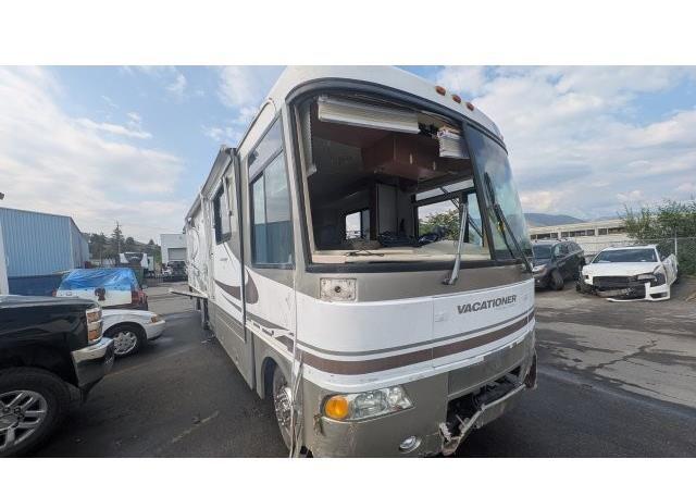 2003 HOLIDAY RAMBLER VACATIONER