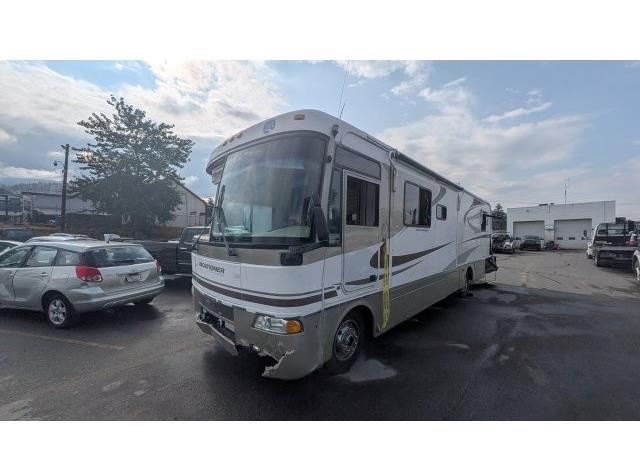 2003 HOLIDAY RAMBLER VACATIONER