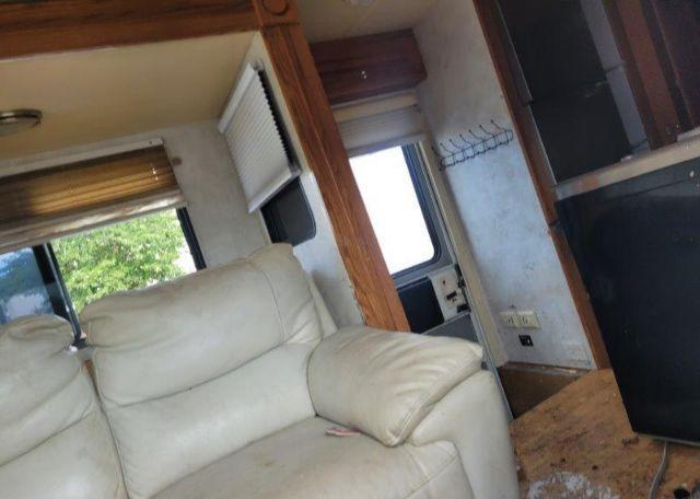 2003 HOLIDAY RAMBLER VACATIONER