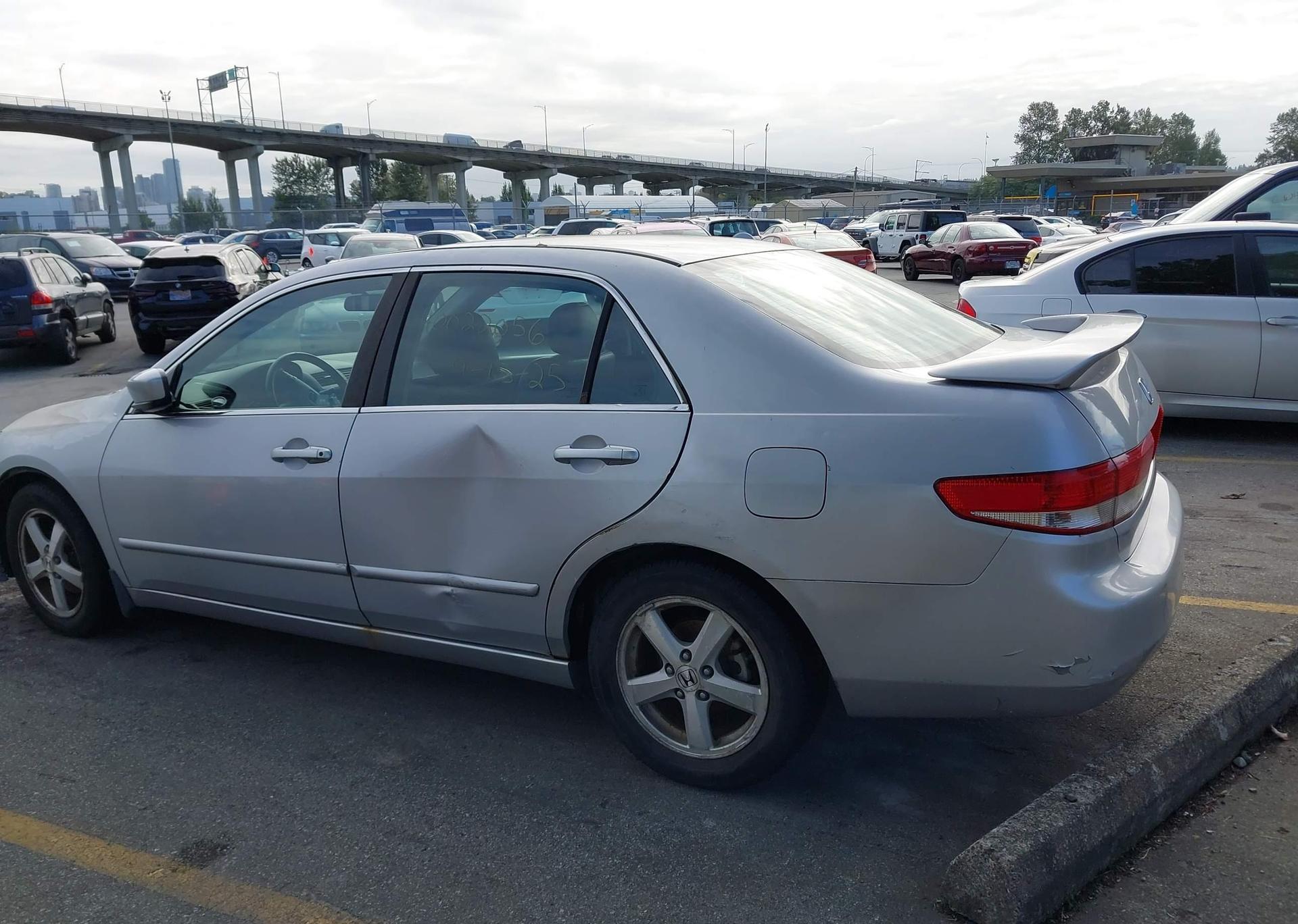 2004 HONDA ACCORD EX
