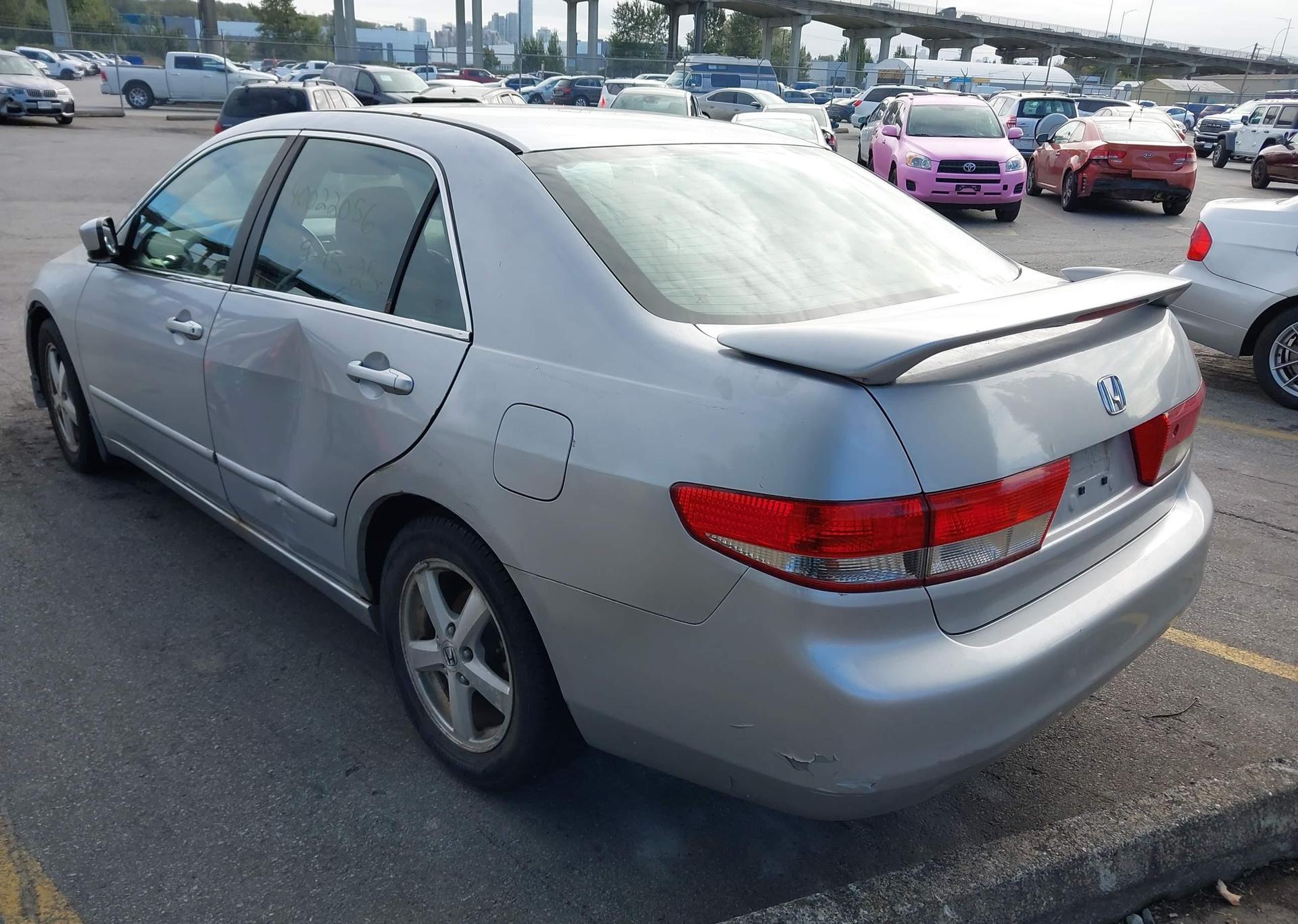 2004 HONDA ACCORD EX