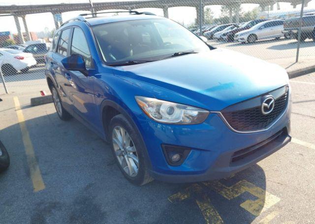 2013 MAZDA CX-5