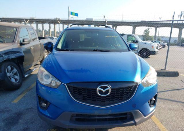 2013 MAZDA CX-5