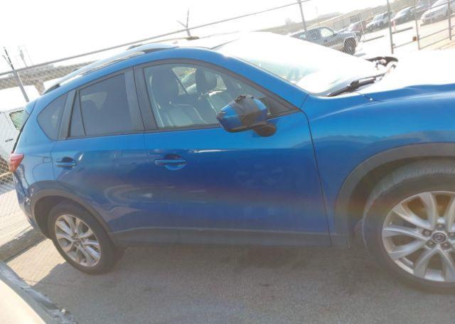 2013 MAZDA CX-5