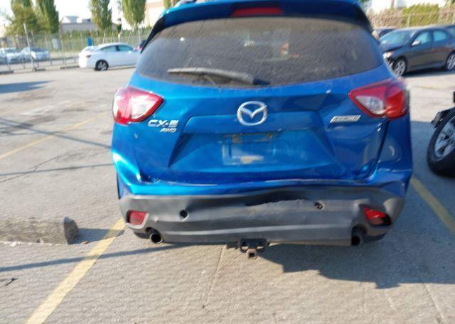 2013 MAZDA CX-5