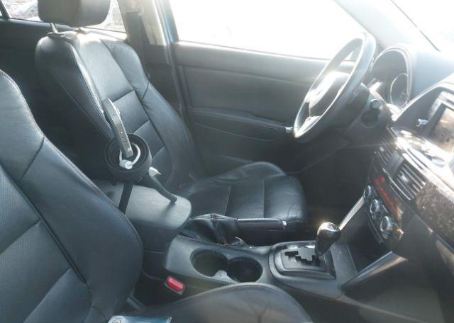 2013 MAZDA CX-5