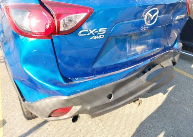 2013 MAZDA CX-5