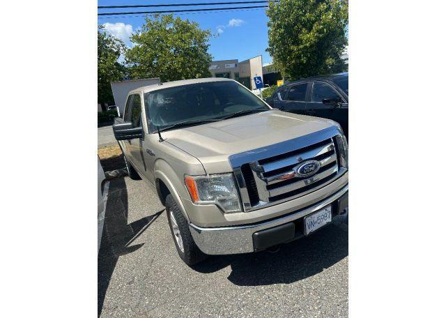 2010 FORD F150
