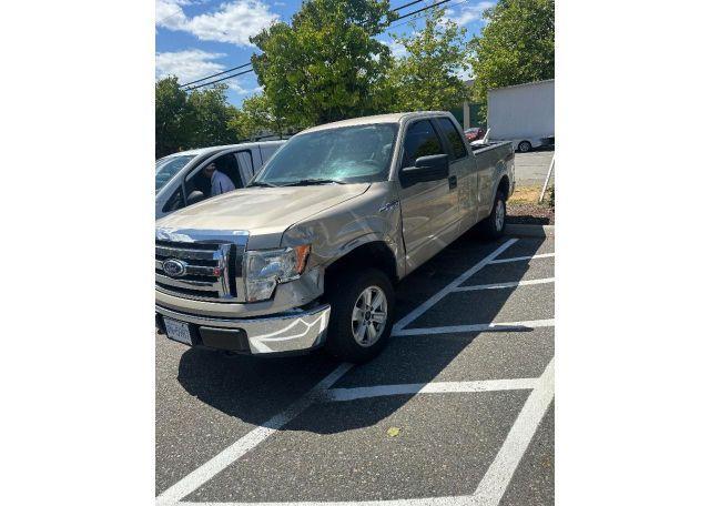 2010 FORD F150